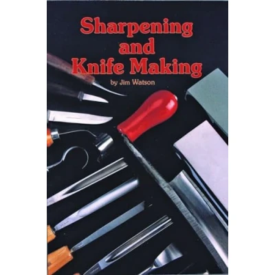 Afbeelding van Sharpening and Knife Making