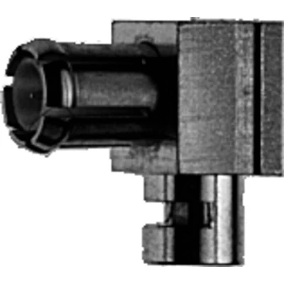 Afbeelding van Telegärtner J01270A0281 MCX connector Stekker, haaks 50 Ω 1 stuk(s)