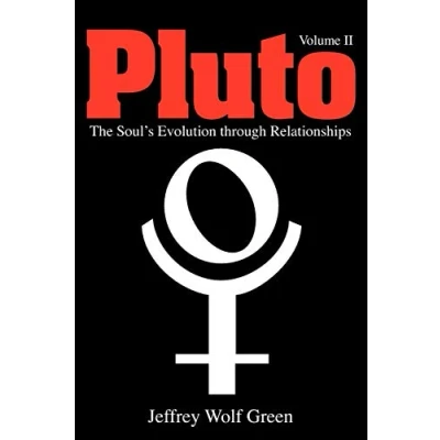 Afbeelding van Pluto: The Soul&#039;s Evolution Through Relationships, Volume 2