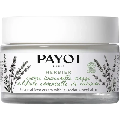 Afbeelding van Payot Herbier Creme Universelle Visage 50 Ml 5% korting code PAYOT5