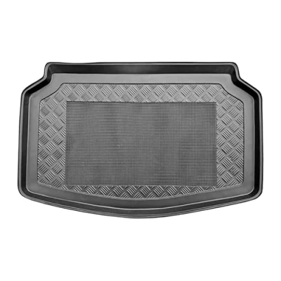 Afbeelding van AutoStyle Kofferbakschaal &#039;Anti slip&#039; voor Mazda 2 (KB) Hybrid 2022 &amp; Toyota Yaris IV (XP21) 2020 (Lage laadvloer)