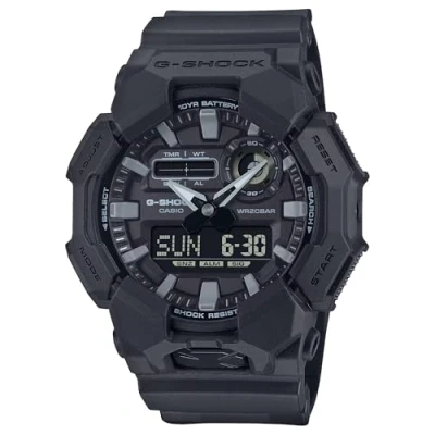 Afbeelding van Casio GA 010 1A1ER Polshorloge Heren Kwarts Classic