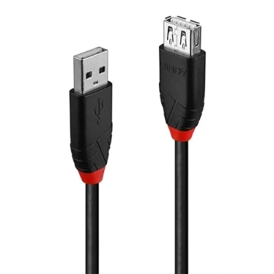 Afbeelding van Lindy 5m USB 2.0 Cable