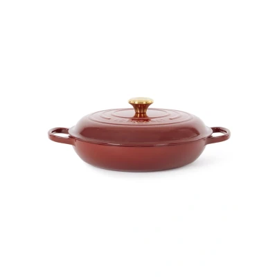 Afbeelding van Braadpan Le Creuset Campagnard Rhône 30 cm