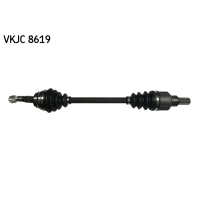 Afbeelding van SKF Aandrijfas VKJC 8619