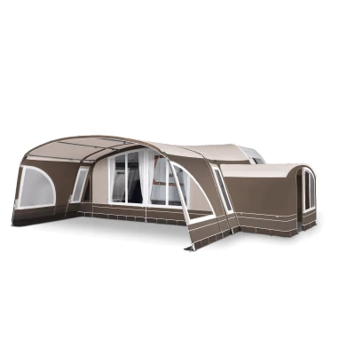 Afbeelding van Dorema Uitbouw Onyx St 25Mm Frame Beige