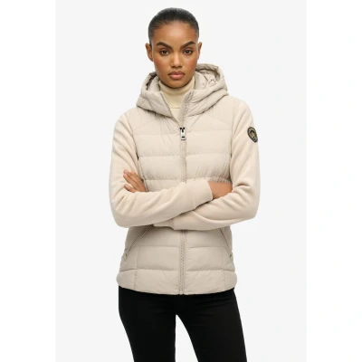 Afbeelding van Superdry Fuji stormjack met capuchon Dames Gewatteerde jassen