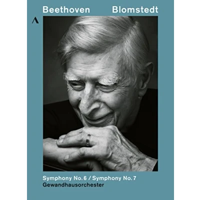 Afbeelding van Gewandhausorchester Leipzig, Herbert Blomstedt Beethoven: Symphonies No.6 &amp; 7 (DVD)