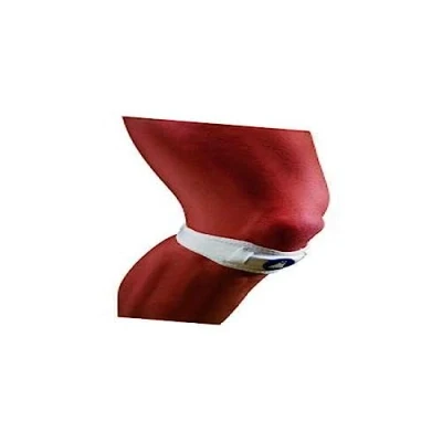 Afbeelding van Vulkan Patella knieriem, universele maat, ter vermindering van de spanning patellazens, compressie kniebandage verlichten pijn en klachten jeugdige groei sport