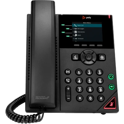 Afbeelding van IP telefoon Poly 89B62AA#AC3