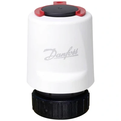 Afbeelding van Danfoss Thermot NO 24V Thermoaandrijving stroomloos open Thermisch