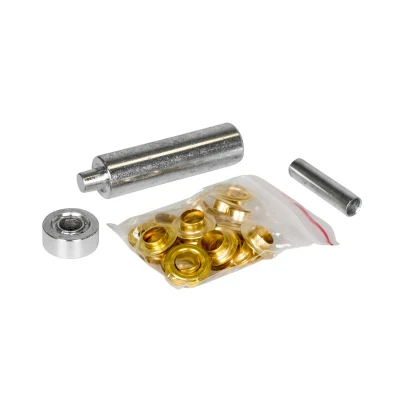 Afbeelding van Bo Camp Zeilringen 11 Mm. Messing Met Gereedschap