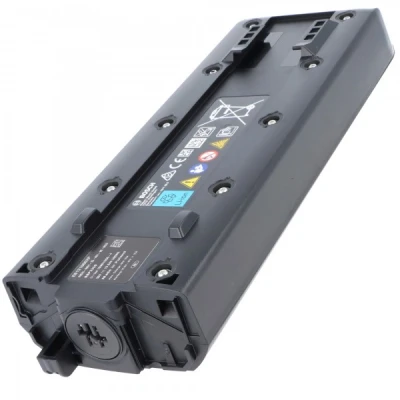 Afbeelding van E Bike Akku BOSCH Gepäckträgerakku PowerPack 500 Rack BBP3350 (EB1210002P) Das smarte System Gepäckträger