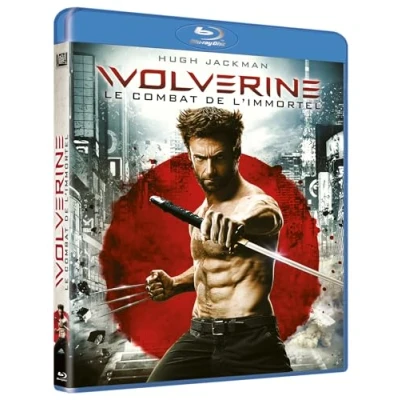 Afbeelding van Wolverine: Le combat de l&#039;Immortel
