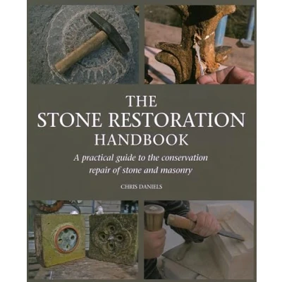 Afbeelding van The Stone Restoration Handbook