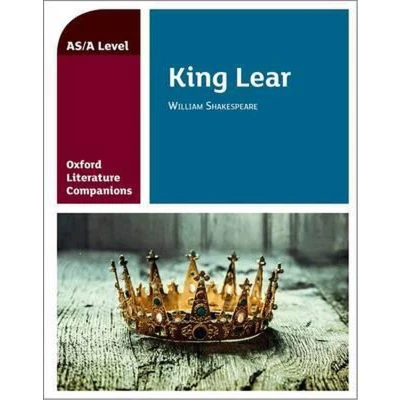 Afbeelding van Oxford Literature Companions: King Lear: Get Revision with Results