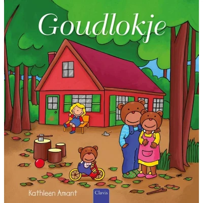 Afbeelding van Goudlokje (Hardback)