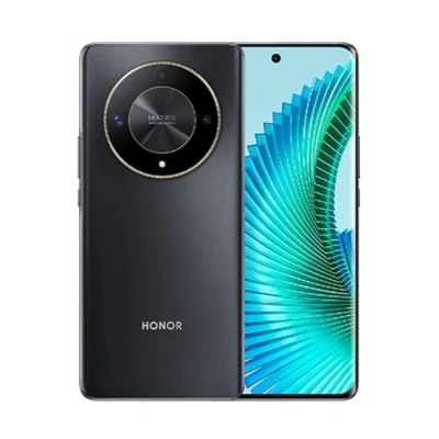 Afbeelding van HONOR Magic 6 Lite 5G Mobiele telefoon, 8 + 256 GB, Qualcomm Snapdragon Gen 1, 120 Hz gebogen AMOLED display, 17,8 cm (6,78 inch), Drievoudige Camera met 64 MP, Lange Batterijduur van 5300 mAh,