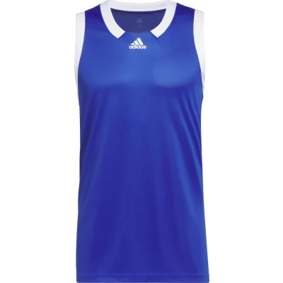 Afbeelding van adidas Performance ICON Squadra Top, Heren, Maat: Large, Royal blue white