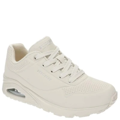 Afbeelding van Skechers Uno Stand On Air dames Sneaker Low top, Wit, 37.5 EU
