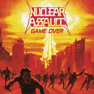 Afbeelding van Game Over