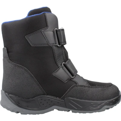Afbeelding van GEOX J SENTIERO BOY B ABX Zwart 27 EU