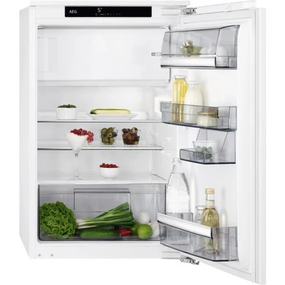Afbeelding van AEG SFS888E1AF combi koelkast Ingebouwd 118 l E Wit