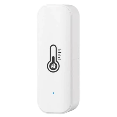 Afbeelding van Okeeyseda Tuya ZigBee Temperatuur en Vochtigheidssensor voor Smart Home Temperatuursensor Werkt met Alexa Assistant Life