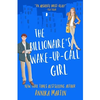 Afbeelding van The Billionaire&#039;s Wake up call Girl