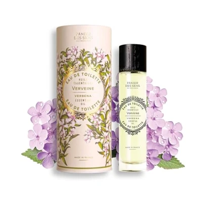 Afbeelding van Panier des Sens Eau de Toilette, Parfum, Verbena Made in France 50ml