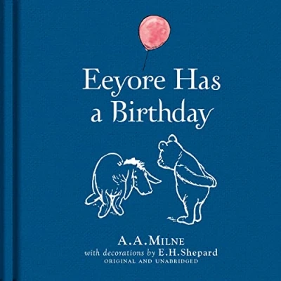 Afbeelding van Winnie the Pooh: Eeyore Has A Birthday