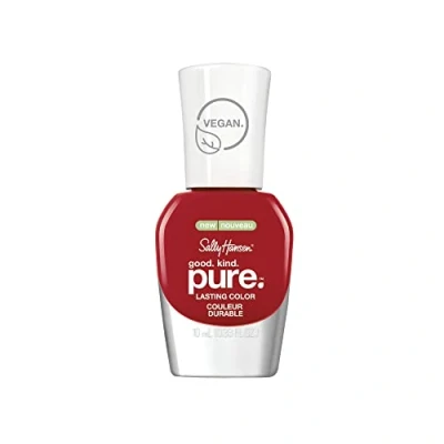 Afbeelding van Sally Hansen Good.Kind.Pure. Vegan nagellak 310 Pomegranate Punch