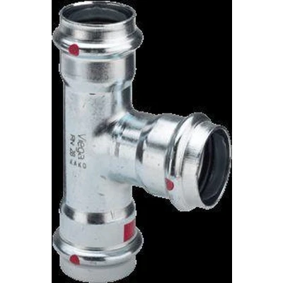 Afbeelding van Prestabo T stuk 22 x 28 mm pers