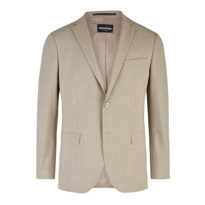 Afbeelding van Daniel Hechter Modern FIT Baukasten IN Verschie Colbert sand, Heren, Maat: 102, Sand