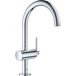 Afbeelding van Grohe wastafelkraan waste inrichting chroom 32042003