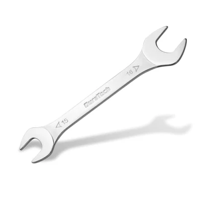 Afbeelding van DURATECH Dubbele Open End Sleutel Set, 15 16mm