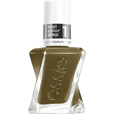 Afbeelding van Essie Nailpolish GEL Couture Nagelverzorging, Dames, Maat: 13.5 ml, Totally plaid