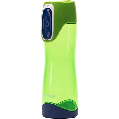 Afbeelding van Contigo Swish Autoseal Drinkfles 500 ml Kunststof Groen