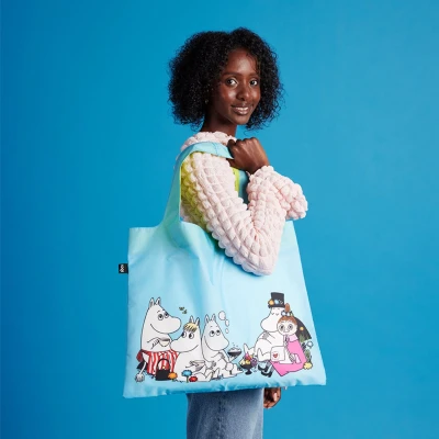 Afbeelding van LOQI Bag Moomin Family