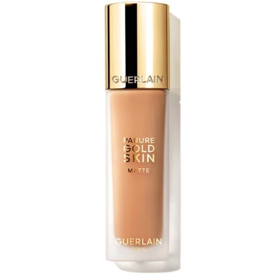 Afbeelding van Guerlain Parure Gold Skin Matte Foundation 35 ml
