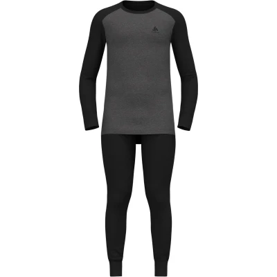 Afbeelding van ODLO Men&#039;s ACTIVE WARM ECO Base Layer Set