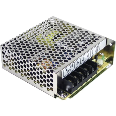 Afbeelding van Mean Well RT 50C Schakelnetvoedingsmodule 4 A 50 W 5 V/DC Uitgangsspanning regelbaar 1 stuk(s)