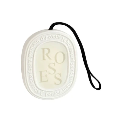 Afbeelding van DIPTYQUE Rose Scented Oval geurdiffuser