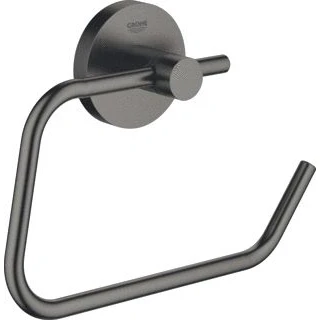 Afbeelding van GROHE Essentials handdoekhouder 45 cm Brushed Hard