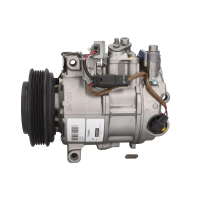 Afbeelding van Compressor, airconditioning TEAMEC 8629662, gerenoveerd