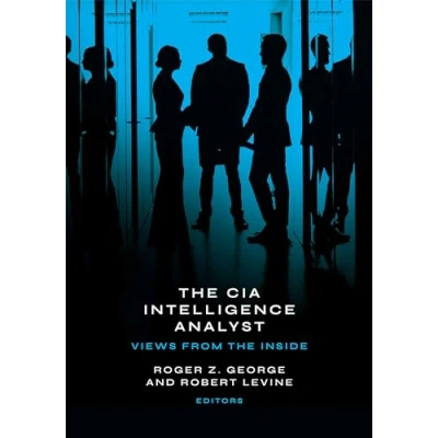 Afbeelding van The CIA Intelligence Analyst