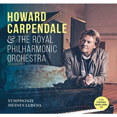 Afbeelding van Howard Carpendale Symphonie Meines Lebens 1 + 2 (2 LPs)