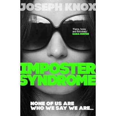 Afbeelding van Imposter Syndrome: the tense new crime thriller of 2024 from number one bestselling author