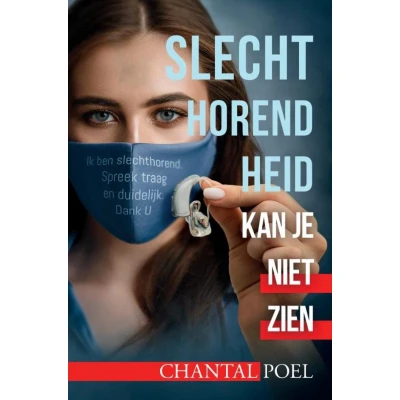 Afbeelding van Slechthorendheid kan je niet zien