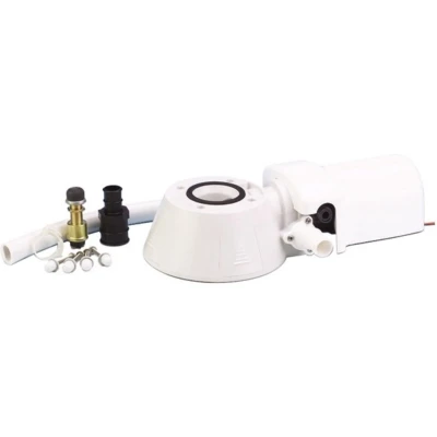 Afbeelding van Ombouwset Elektrisch 24 Volt voor Jabsco Handpomptoilet (37010 0097)